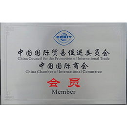 中國國際商會(huì )會(huì )員