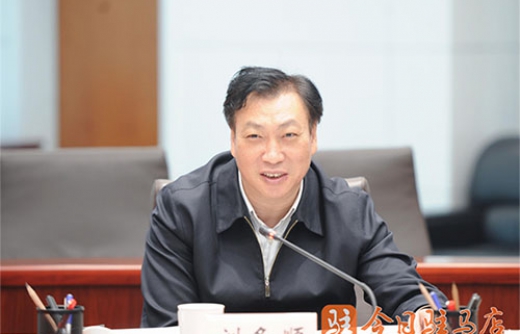 中央決定：劉冬順任長(cháng)江委黨組書(shū)記